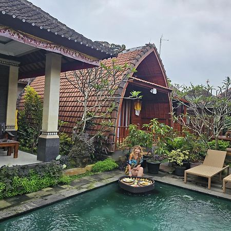 Teba Junjungan Cottages อูบุด ภายนอก รูปภาพ