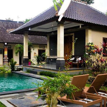 Teba Junjungan Cottages อูบุด ภายนอก รูปภาพ