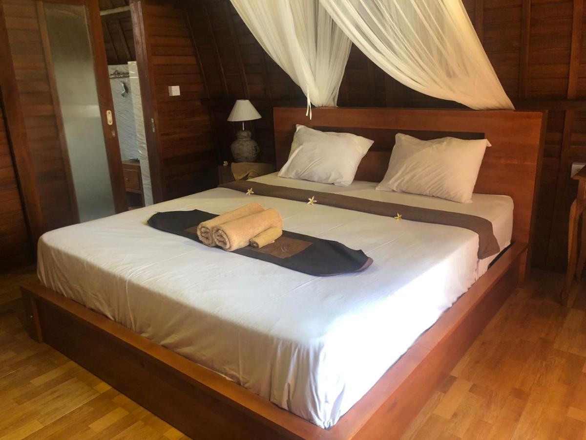 Teba Junjungan Cottages อูบุด ภายนอก รูปภาพ
