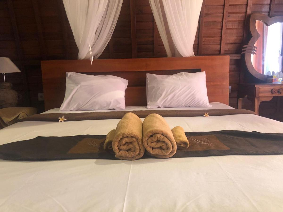 Teba Junjungan Cottages อูบุด ภายนอก รูปภาพ