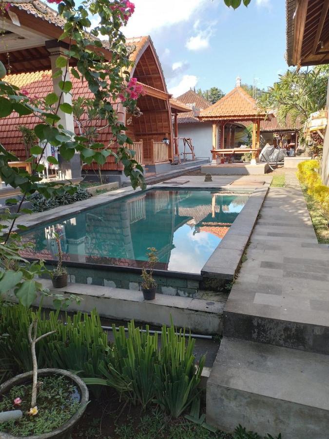 Teba Junjungan Cottages อูบุด ภายนอก รูปภาพ
