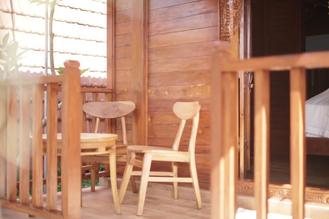 Teba Junjungan Cottages อูบุด ภายนอก รูปภาพ