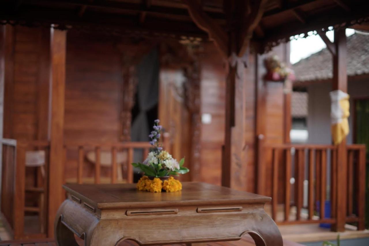 Teba Junjungan Cottages อูบุด ภายนอก รูปภาพ