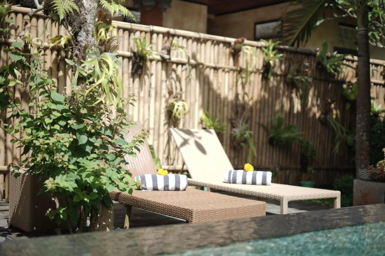 Teba Junjungan Cottages อูบุด ภายนอก รูปภาพ