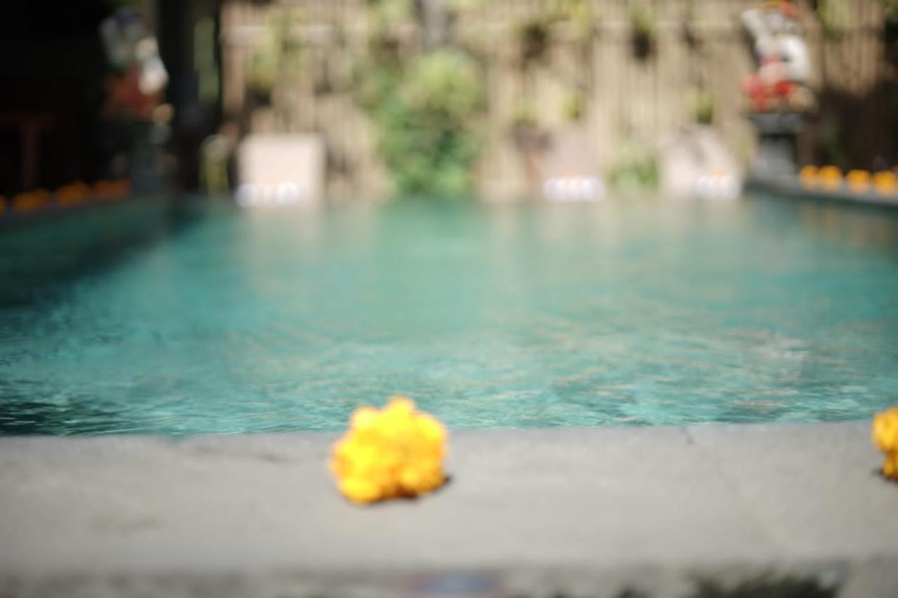 Teba Junjungan Cottages อูบุด ภายนอก รูปภาพ