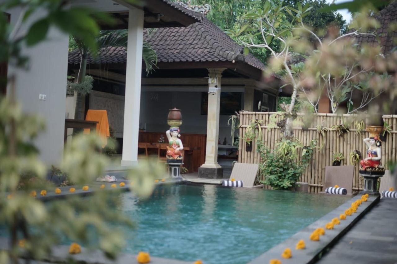 Teba Junjungan Cottages อูบุด ภายนอก รูปภาพ