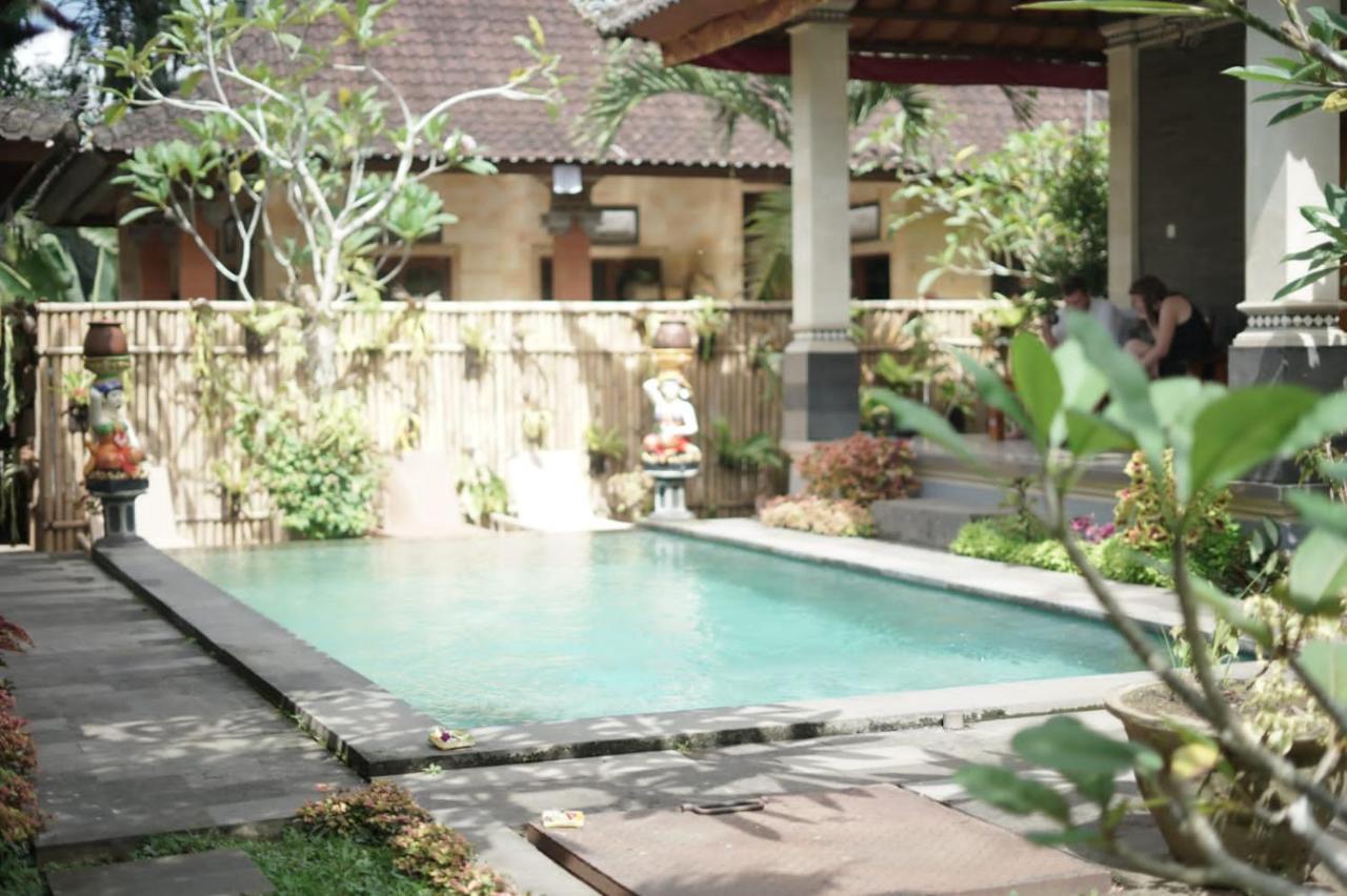 Teba Junjungan Cottages อูบุด ภายนอก รูปภาพ