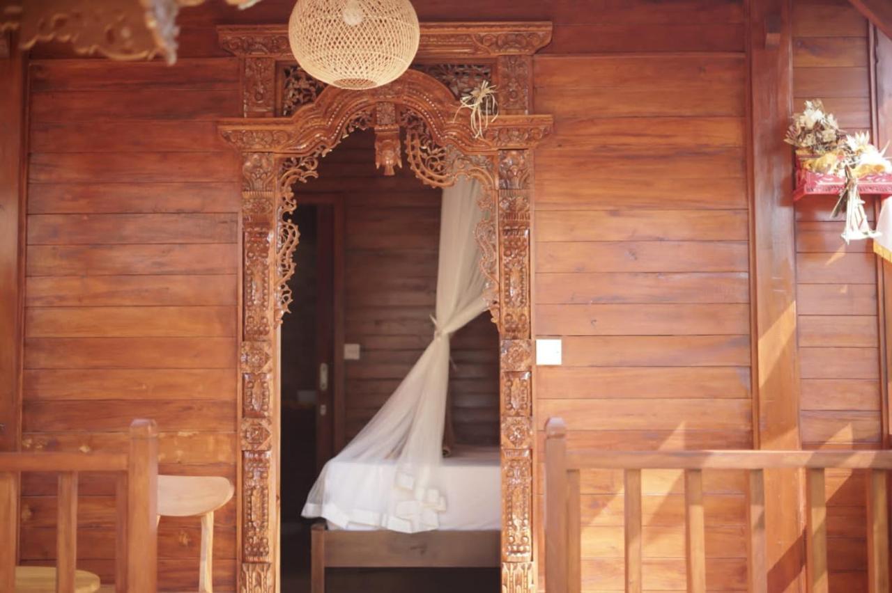 Teba Junjungan Cottages อูบุด ภายนอก รูปภาพ