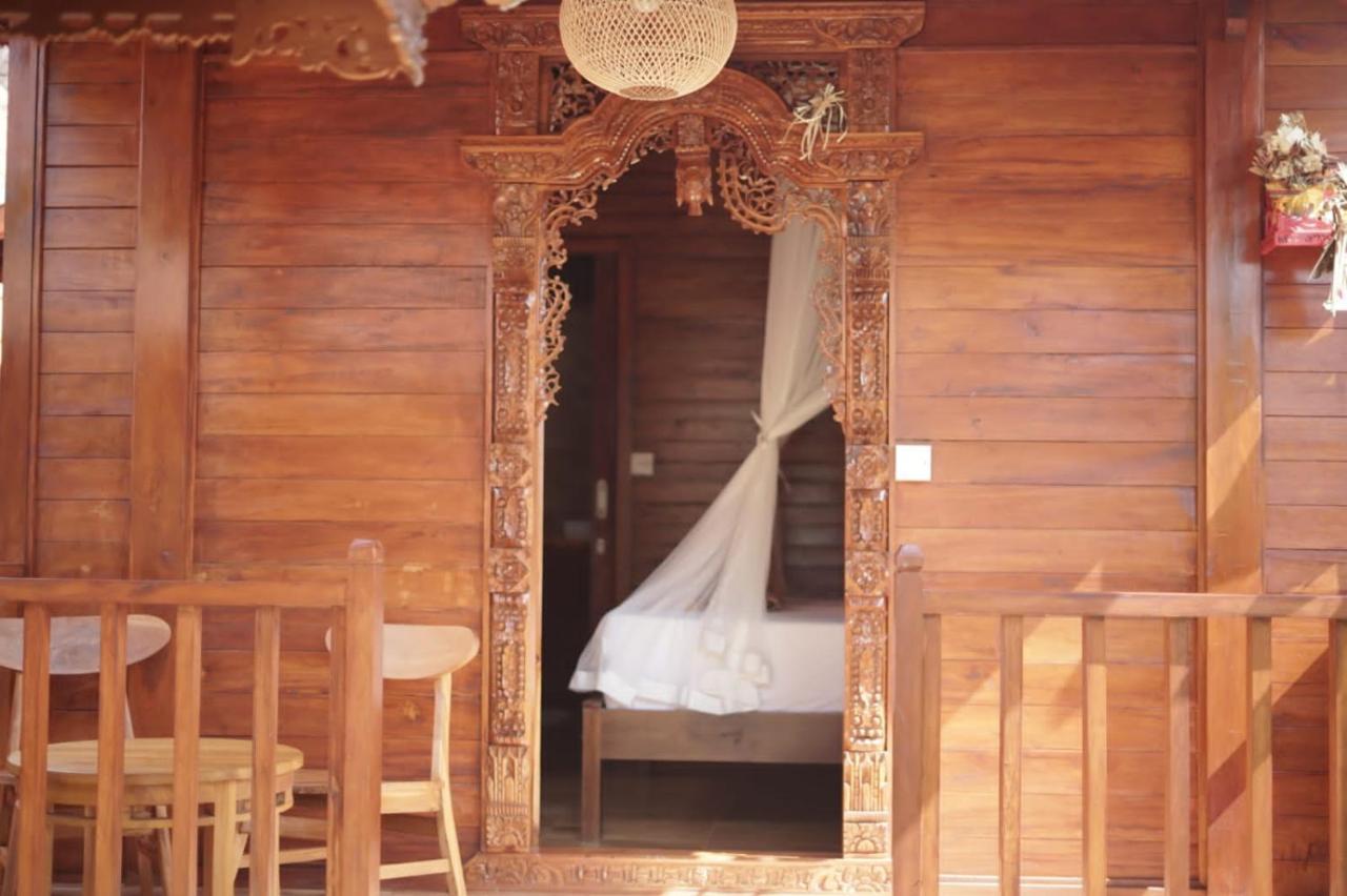 Teba Junjungan Cottages อูบุด ภายนอก รูปภาพ