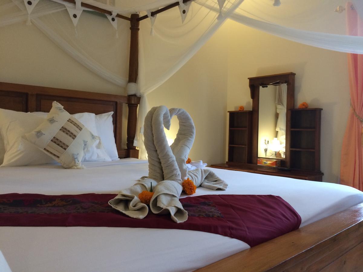 Teba Junjungan Cottages อูบุด ภายนอก รูปภาพ