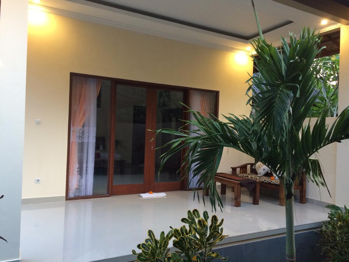 Teba Junjungan Cottages อูบุด ภายนอก รูปภาพ