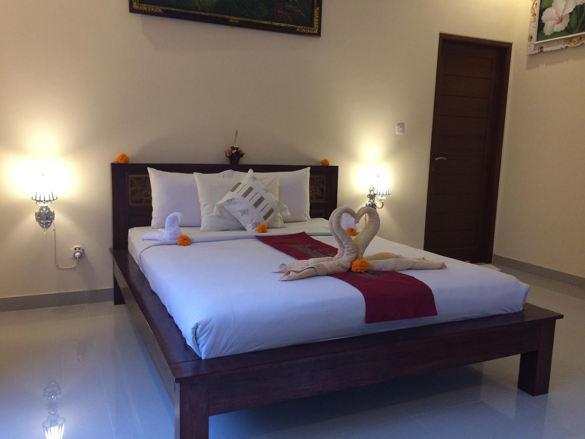 Teba Junjungan Cottages อูบุด ภายนอก รูปภาพ