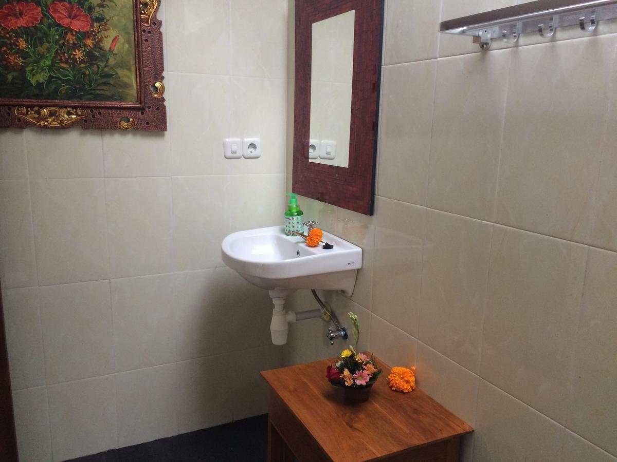 Teba Junjungan Cottages อูบุด ภายนอก รูปภาพ