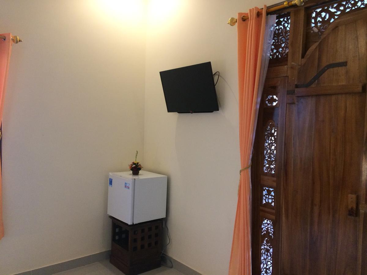 Teba Junjungan Cottages อูบุด ภายนอก รูปภาพ