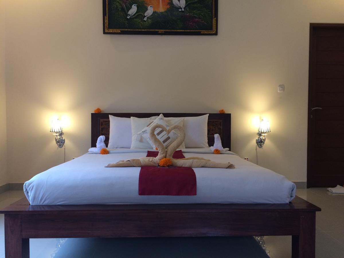 Teba Junjungan Cottages อูบุด ภายนอก รูปภาพ