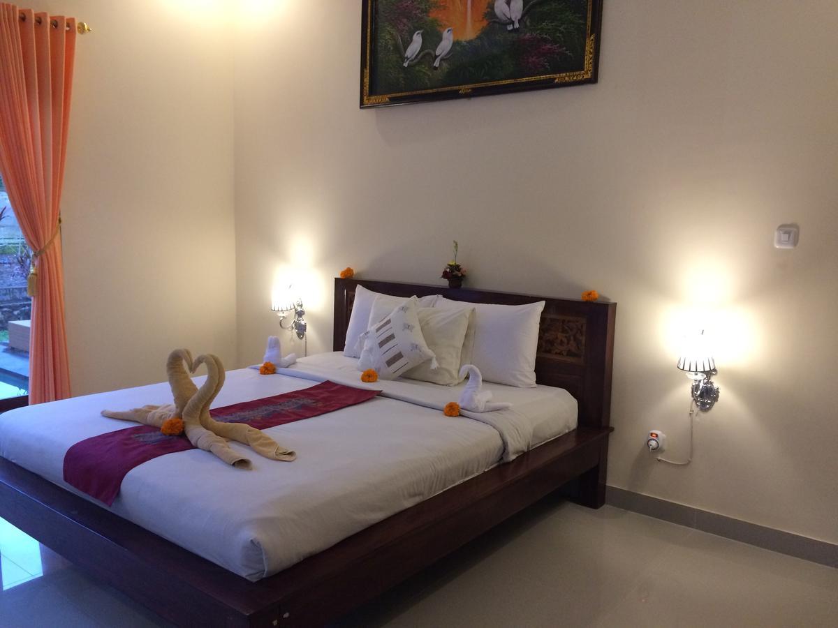 Teba Junjungan Cottages อูบุด ภายนอก รูปภาพ