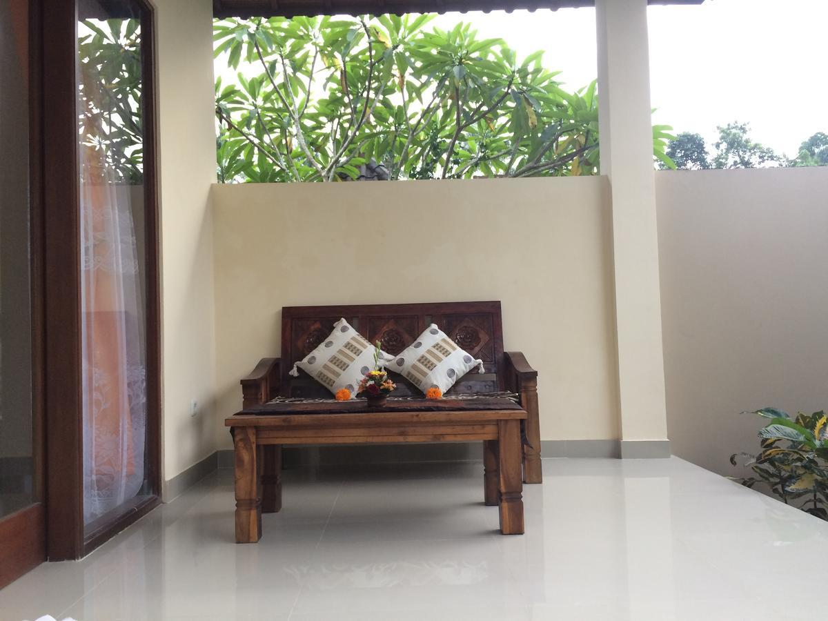 Teba Junjungan Cottages อูบุด ภายนอก รูปภาพ