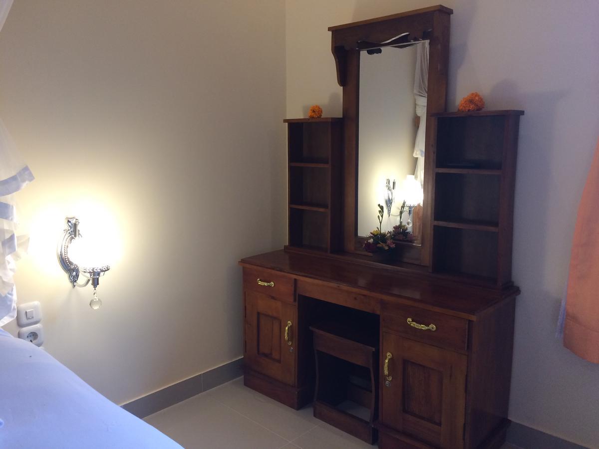 Teba Junjungan Cottages อูบุด ภายนอก รูปภาพ
