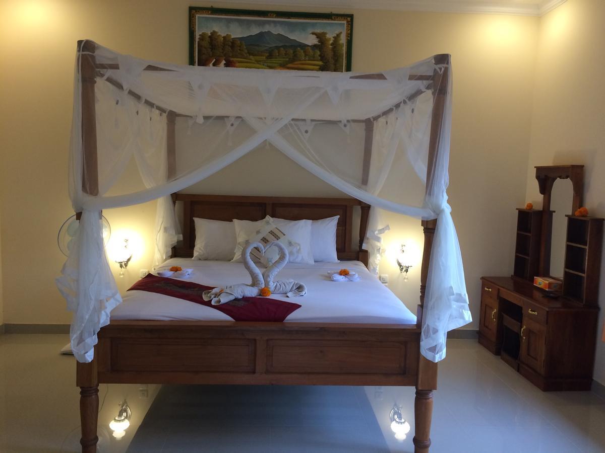 Teba Junjungan Cottages อูบุด ภายนอก รูปภาพ