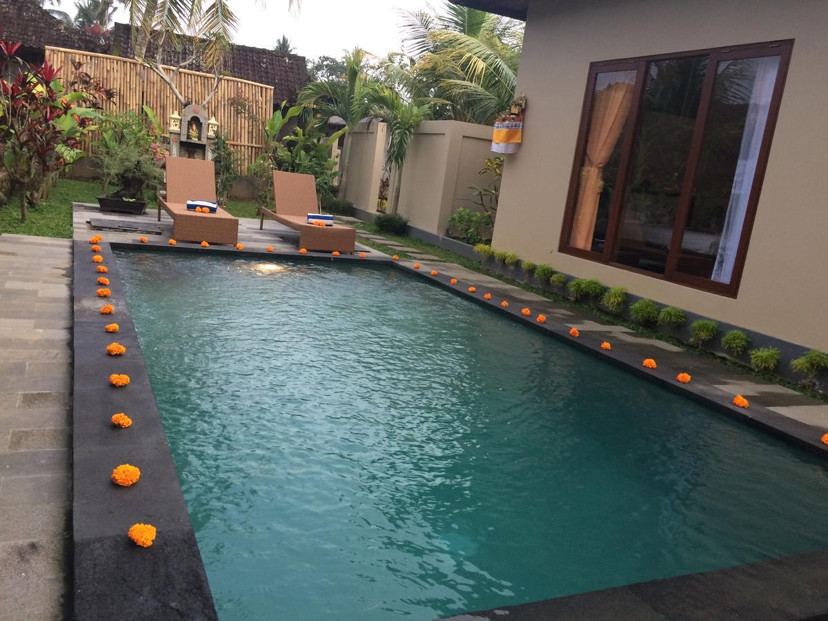 Teba Junjungan Cottages อูบุด ภายนอก รูปภาพ