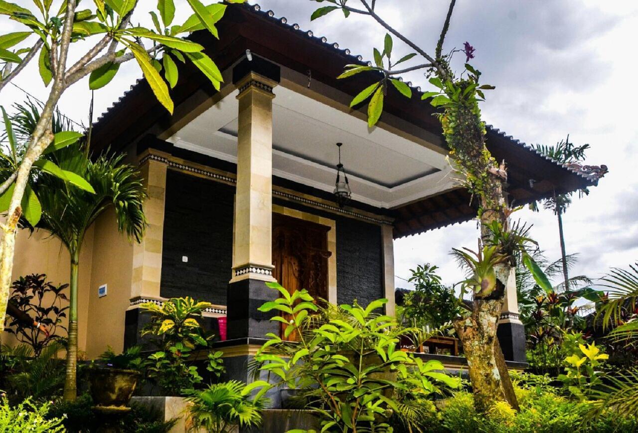Teba Junjungan Cottages อูบุด ภายนอก รูปภาพ