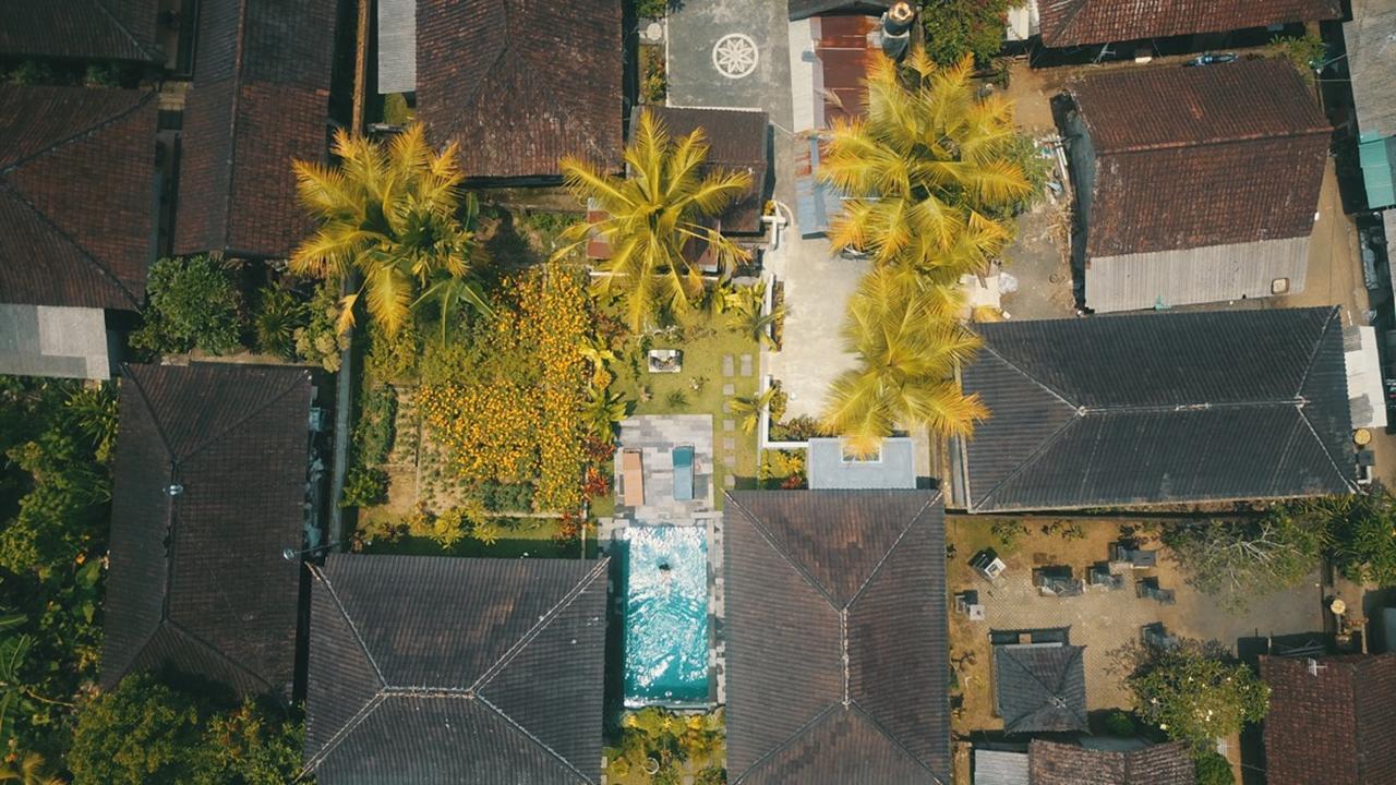 Teba Junjungan Cottages อูบุด ภายนอก รูปภาพ